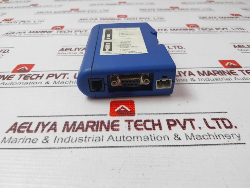 Hms Industrial Networks Ab7000-c Anybus Communicator 24Vdc