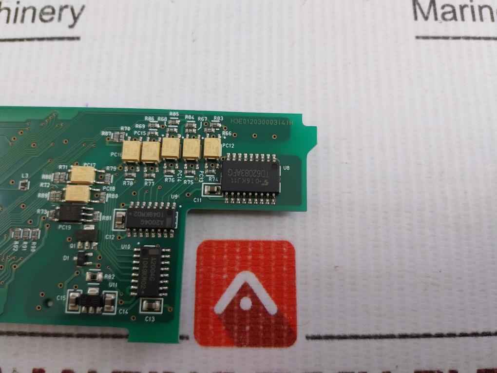 Hmsu3652A Pcb