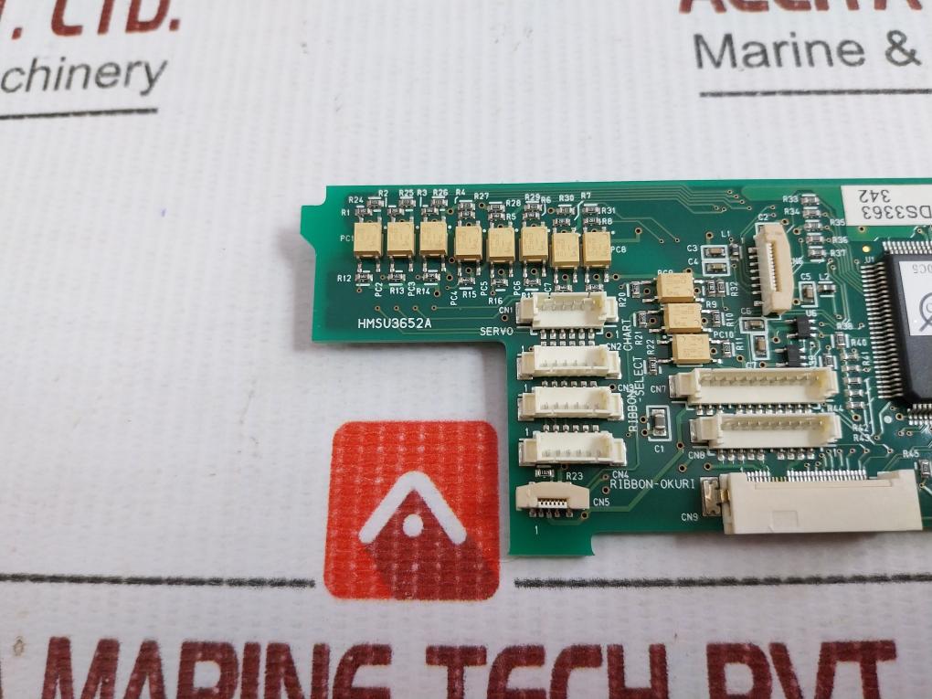 Printed Circuit Board Hmsu3652A