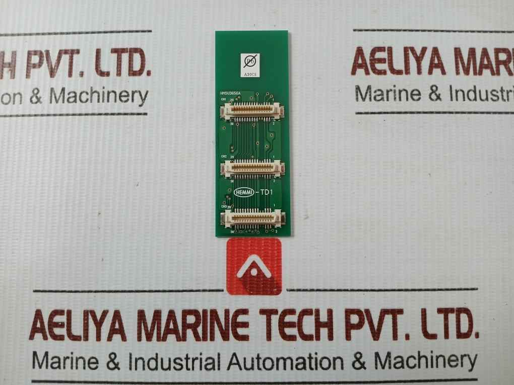 Hmsu3656A Hemmi Timing Controller Board