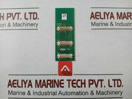 Hmsu3656A Hemmi Timing Controller Board