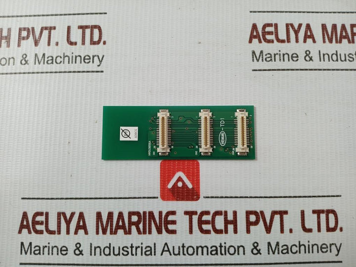 Hmsu3656A Hemmi Timing Controller Board