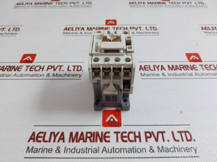 Hmt 22 Control Relay 200V 50/60Hz Hyundai