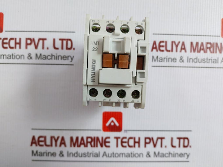 Hmt 22 Control Relay 200V 50/60Hz Hyundai