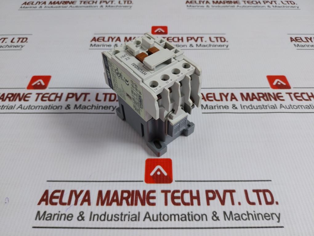 Hmt 22 Control Relay 200V 50/60Hz Hyundai