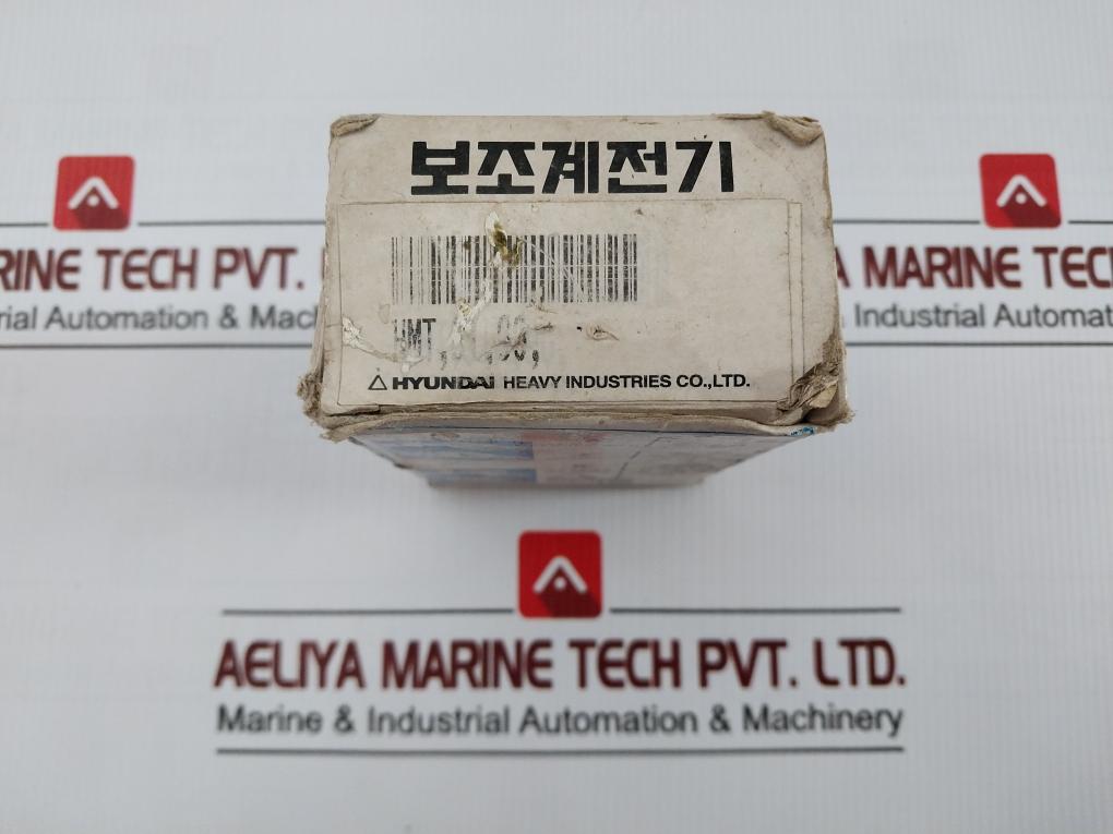 Hmt 31 Control Relay 1000V/25A Hyundai