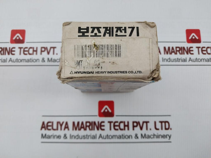 Hmt 31 Control Relay 1000V/25A Hyundai