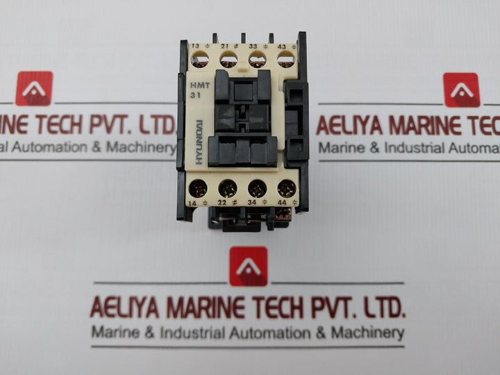 Hmt 31 Control Relay 1000V/25A Hyundai