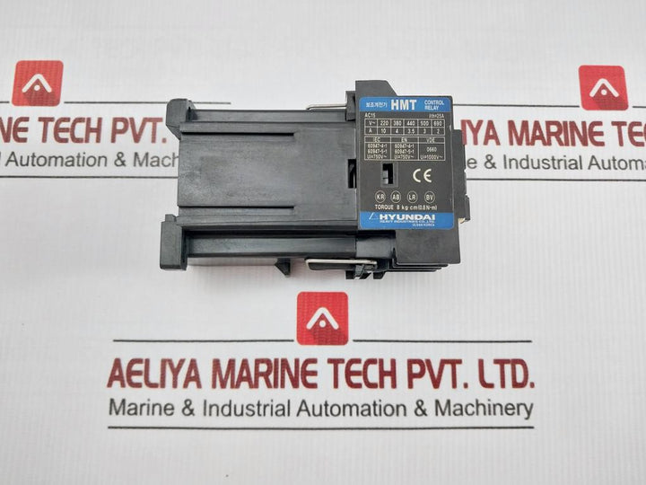 Hmt 31 Control Relay 1000V/25A Hyundai