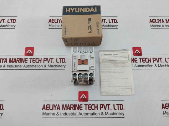 Hmt 31 Control Relay Hyundai 750V 50/60Hz