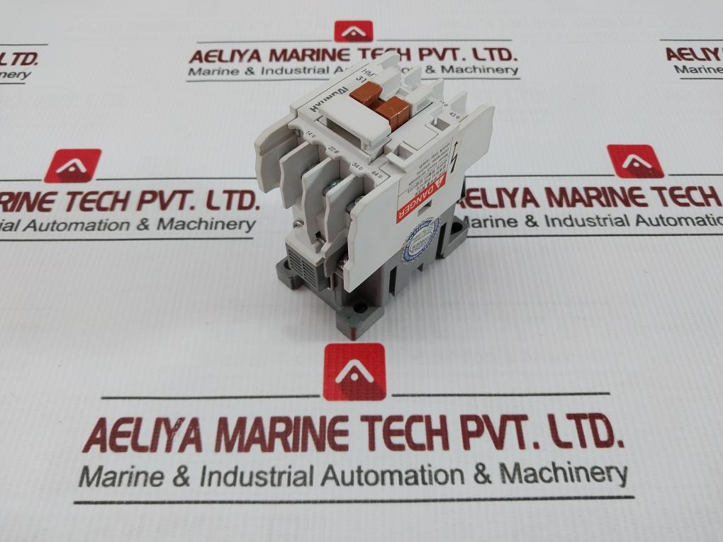 Hmt 31 Control Relay Hyundai 750V 50/60Hz