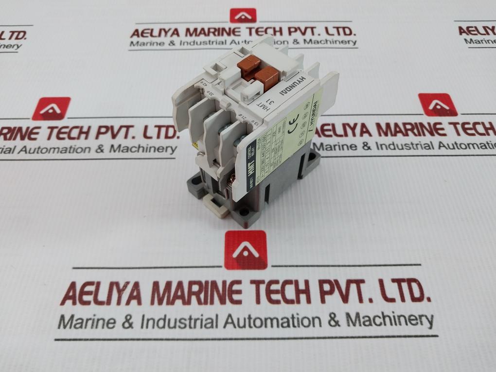 Hmt 31 Control Relay Hyundai 750V 50/60Hz