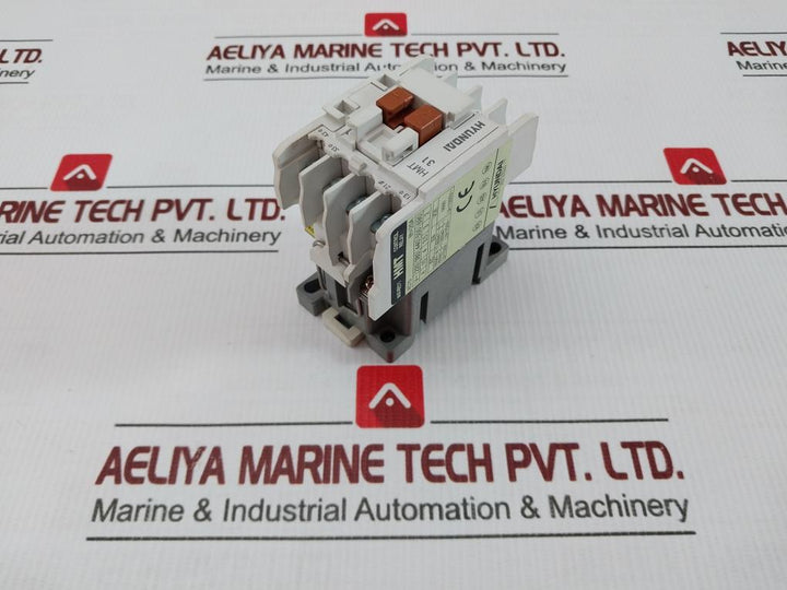 Hmt 31 Control Relay Hyundai 750V 50/60Hz
