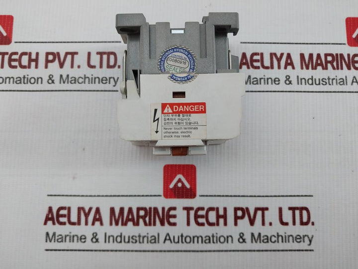 Hmt 31 Control Relay Hyundai 750V 50/60Hz