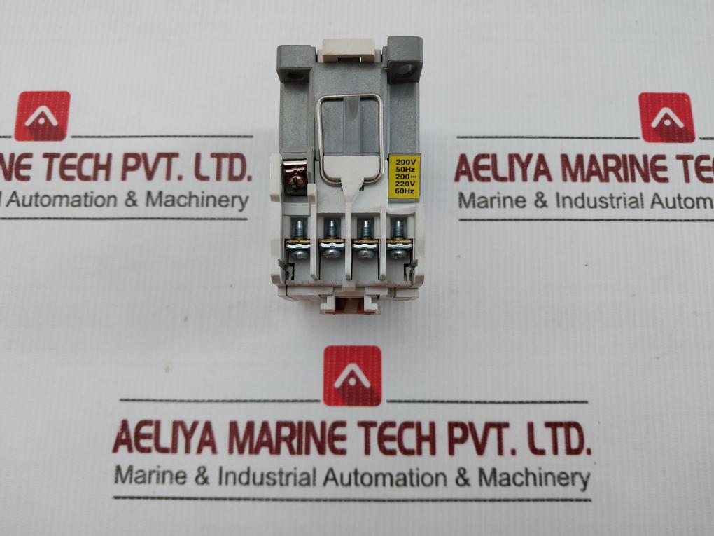 Hmt 31 Control Relay Hyundai 750V 50/60Hz