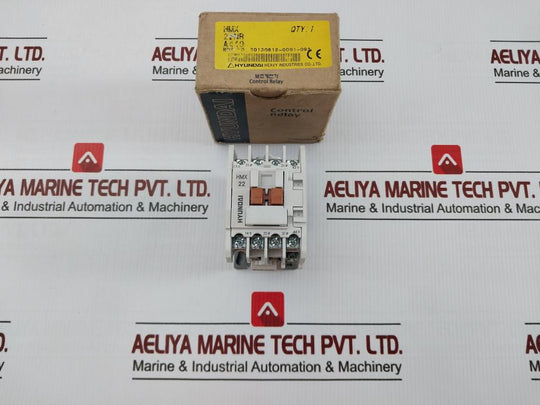 Hmx 22 Control Relay Hyundai