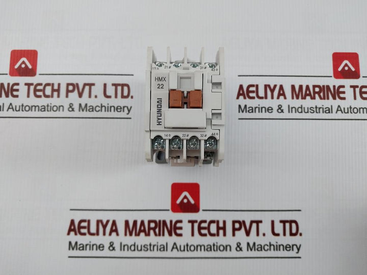 Hmx 22 Control Relay Hyundai
