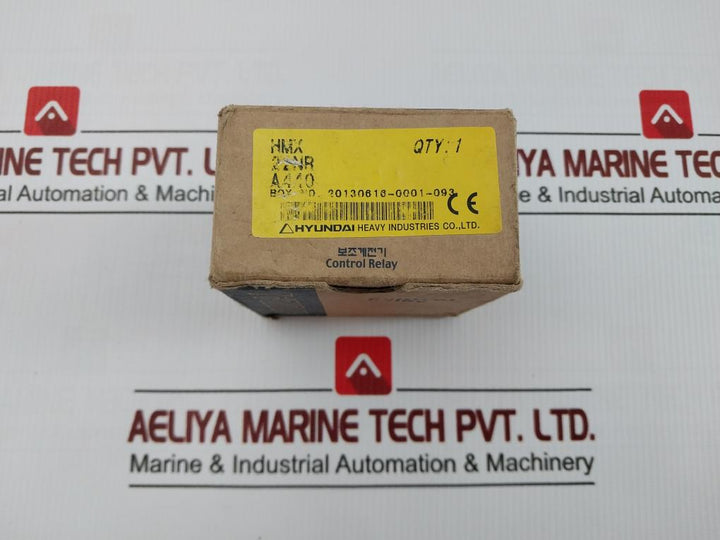 Hmx 22 Control Relay Hyundai
