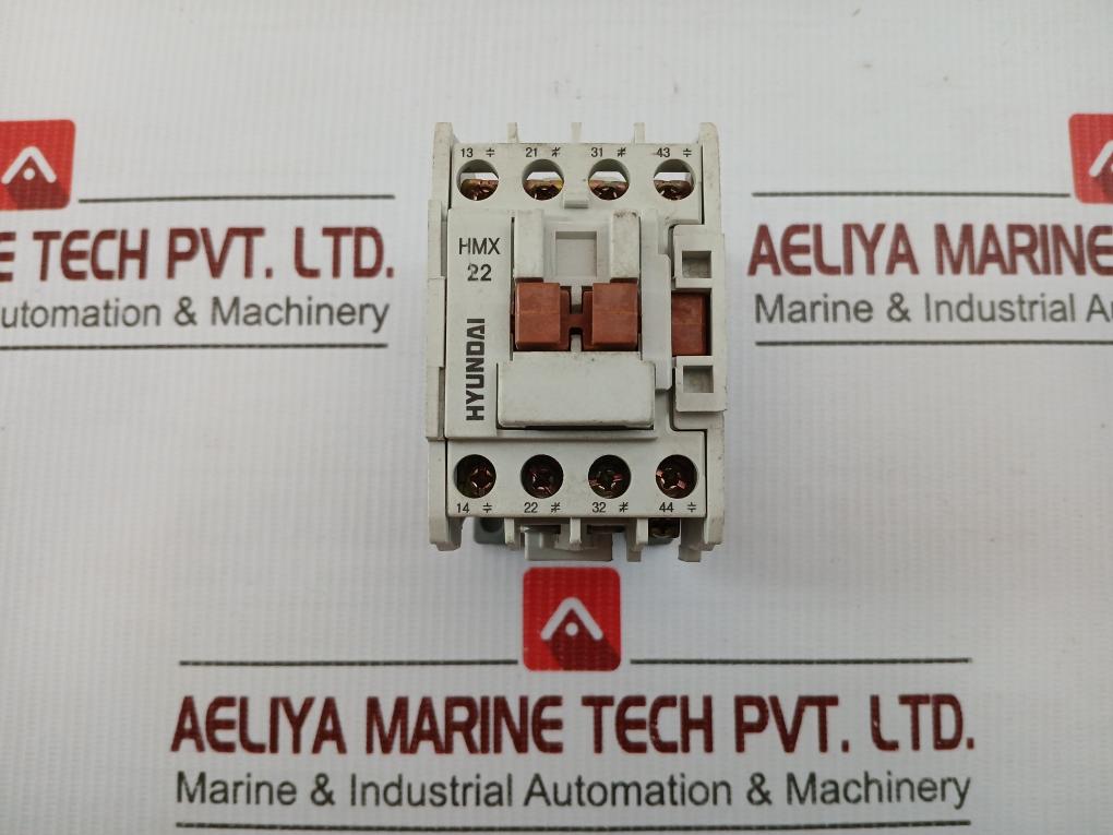 Hmx 22 Control Relay Hyundai 380...415V 60Hz