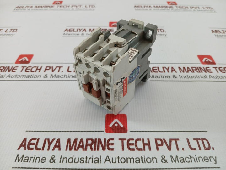 Hmx 22 Control Relay Hyundai 380...415V 60Hz
