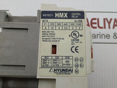 Hmx 22 Control Relay Hyundai 380...415V 60Hz