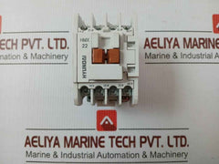 Hmx 22 Control Relay Hyundai 50-60Hz 400-440V