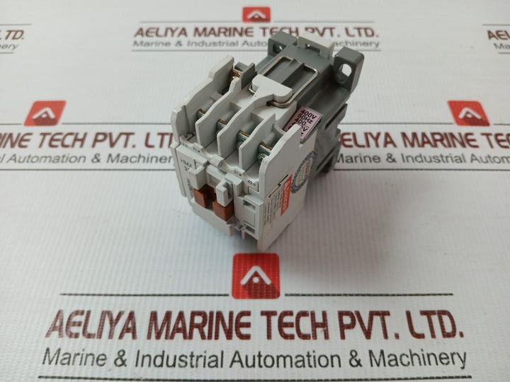 Hmx 22 Control Relay Hyundai 50-60Hz 400-440V