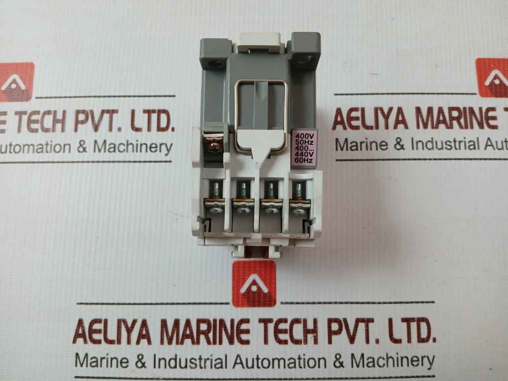 Hmx 22 Control Relay Hyundai 50-60Hz 400-440V