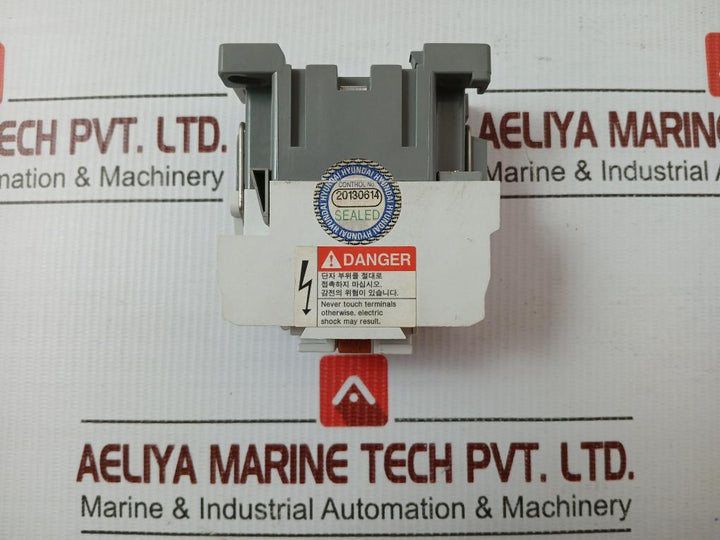 Hmx 22 Control Relay Hyundai 50-60Hz 400-440V