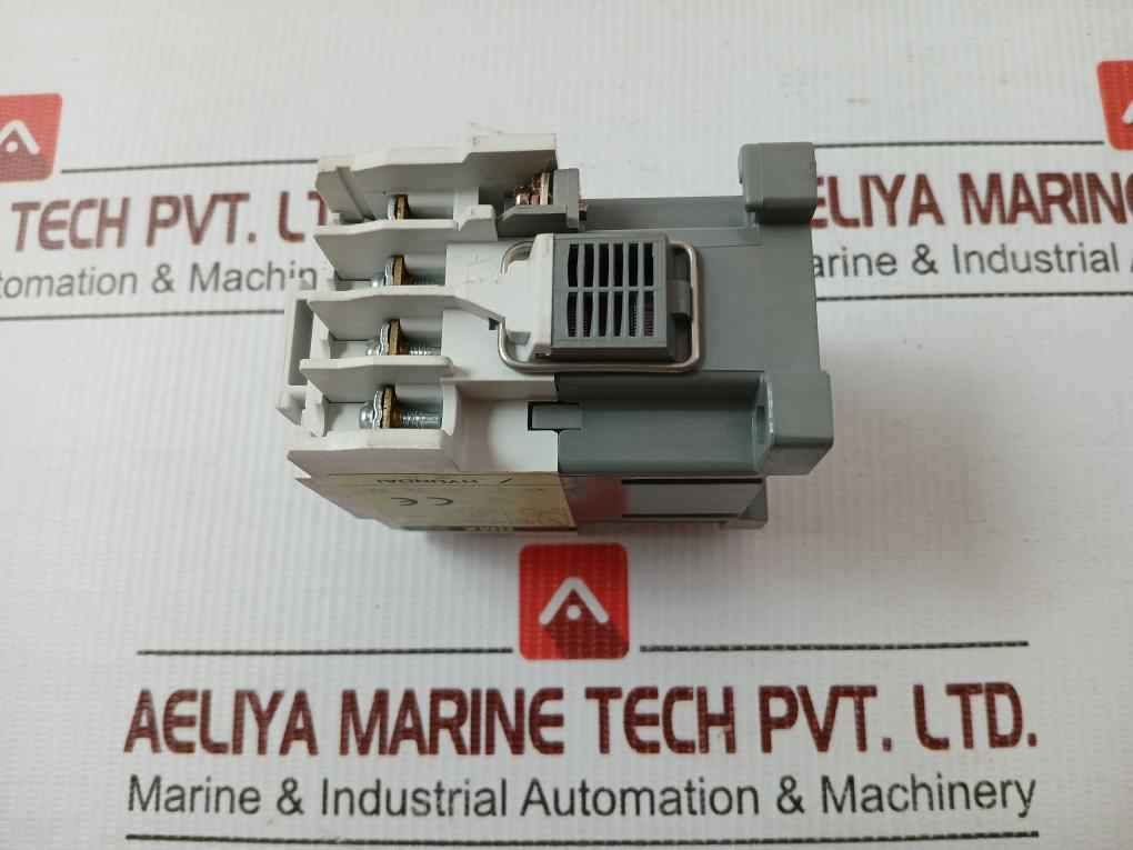 Hmx 22 Control Relay Hyundai 50-60Hz 400-440V