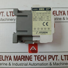 Hmx 22 Control Relay Hyundai 50-60Hz 400-440V