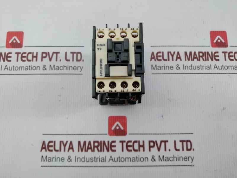 Hmx 22 Control Relay Hyundai 750V