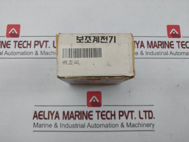 Hmx 22 Control Relay Hyundai 750V