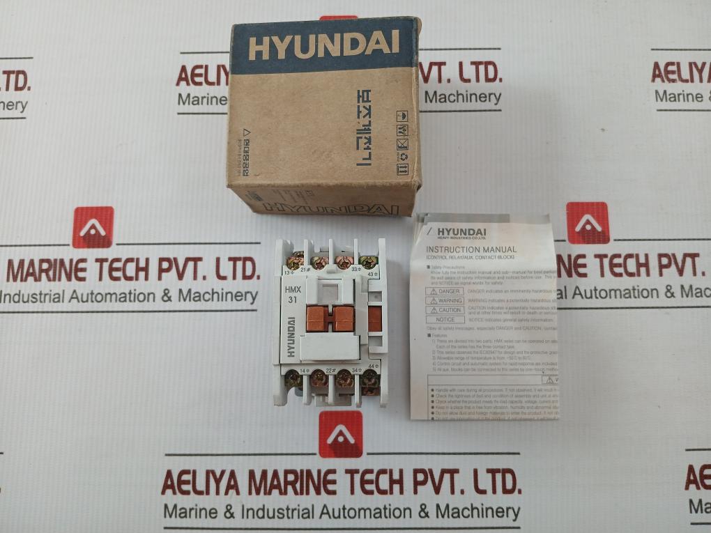 Hmx 31 Control Relay Hyundai 1000V/20A