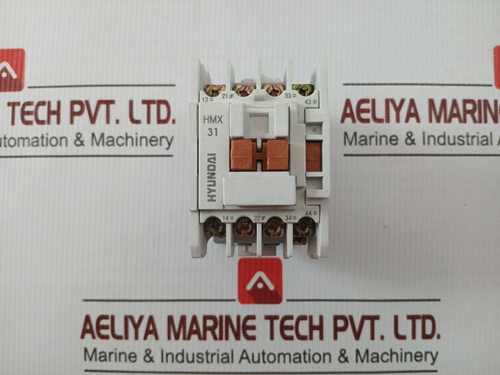 Hmx 31 Control Relay Hyundai 1000V/20A