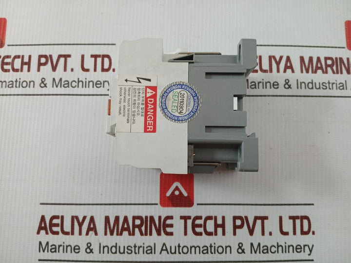 Hmx 31 Control Relay Hyundai 1000V/20A