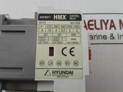 Hmx 31 Control Relay Hyundai 1000V/20A