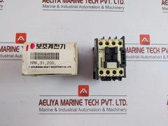 Hmx 31 Control Relay Hyundai 660V/25A