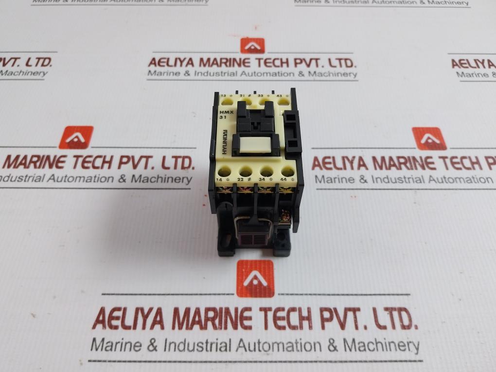 Hmx 31 Control Relay Hyundai 660V/25A