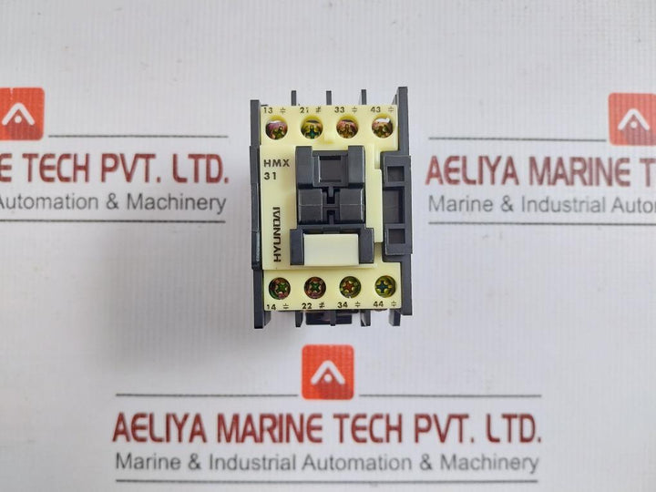 Hmx 31 Control Relay Hyundai 660V/25A