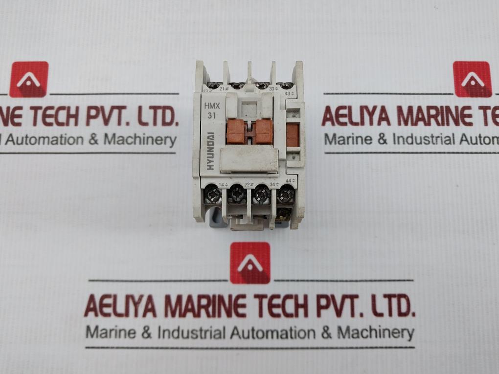 Hmx 31 Hyundai 1000V/20A Control Relay