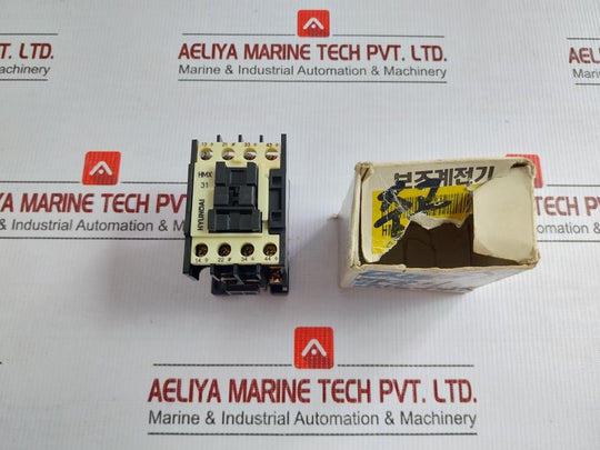 Hmx 31 Hyundai 200V 50Hz Control Relay