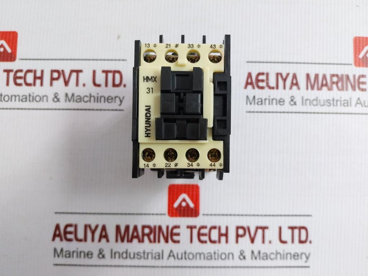 Hmx 31 Hyundai 200V 50Hz Control Relay