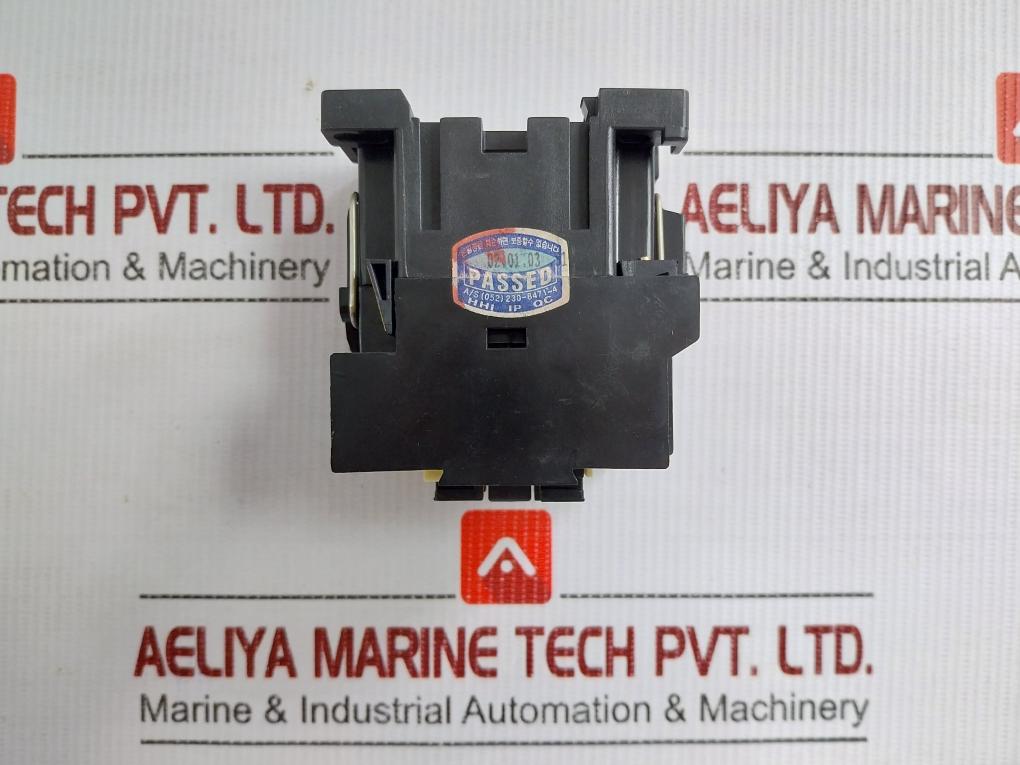 Hmx 31 Hyundai 200V 50Hz Control Relay