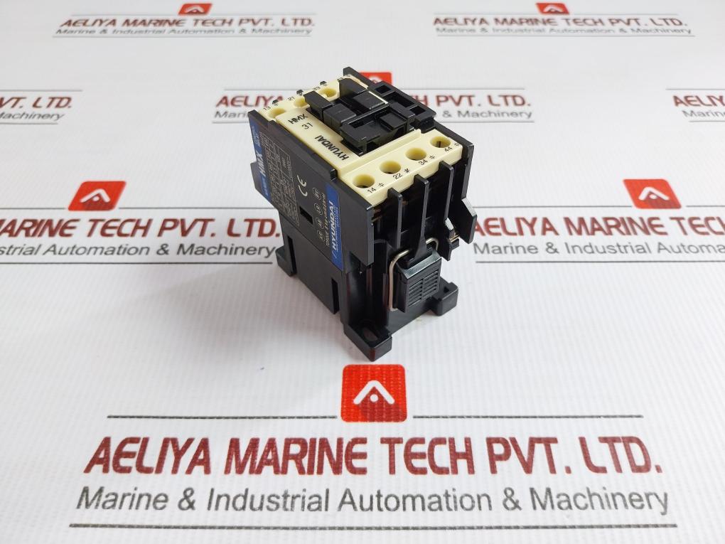 Hmx 31 Hyundai 200V 50Hz Control Relay