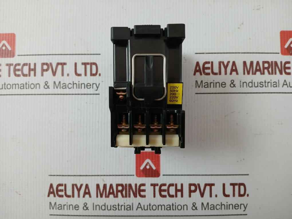 Hmx 40 Control Relay 220A 600Vac Hyundai