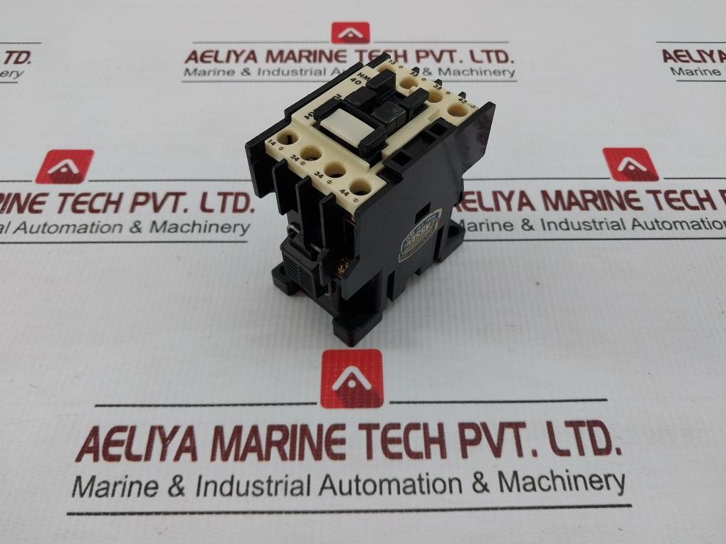 Hmx 40 Hyundai Auxiliary Relay 50Hz