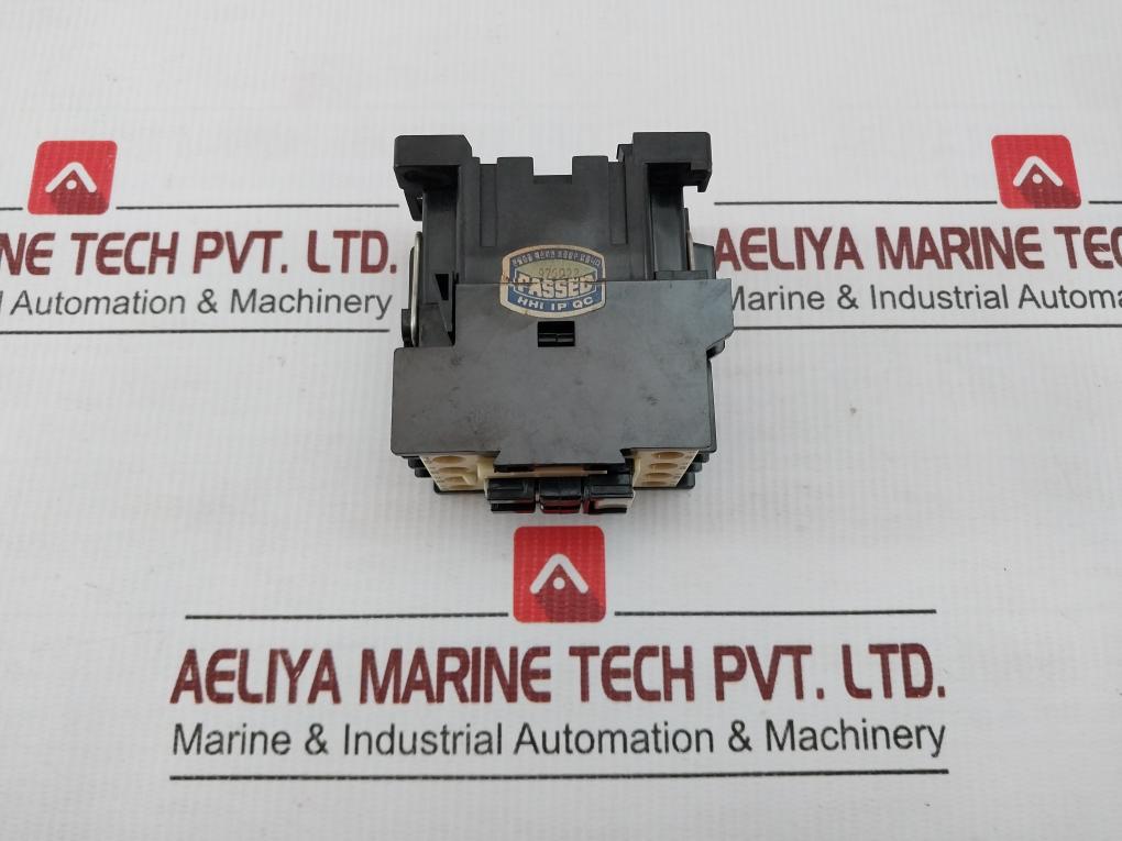 Hmx 40 Hyundai Auxiliary Relay 50Hz