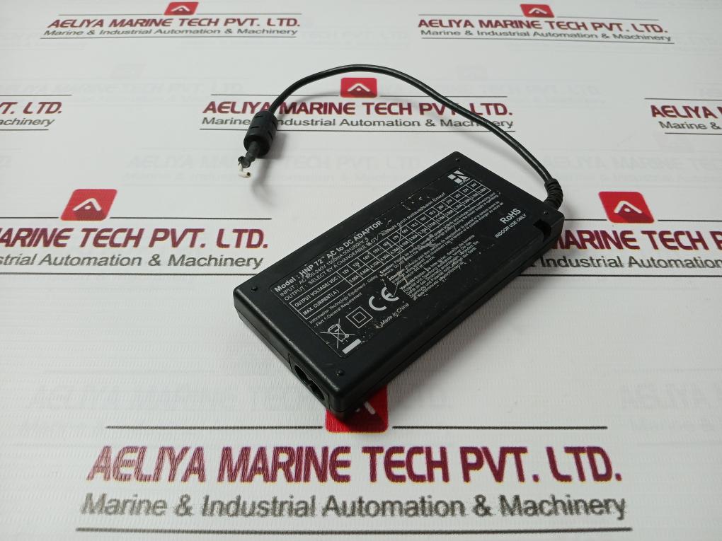 Hn-power Hnp 72 Desktop Power Supply Ac 100-240V 1500Ma 50Hz/60Hz