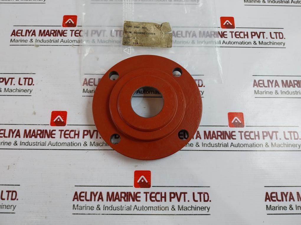 Hnp-401 Bearing Cover 5